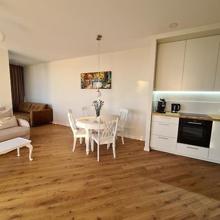 Sea View Apartment Elija Šventoji エクステリア 写真