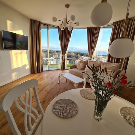 Sea View Apartment Elija Šventoji エクステリア 写真