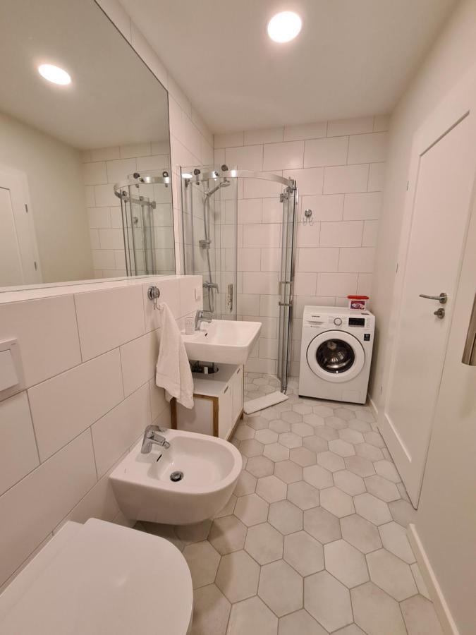 Sea View Apartment Elija Šventoji エクステリア 写真