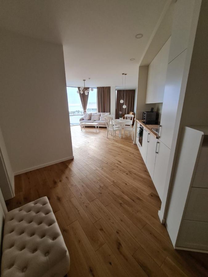 Sea View Apartment Elija Šventoji エクステリア 写真